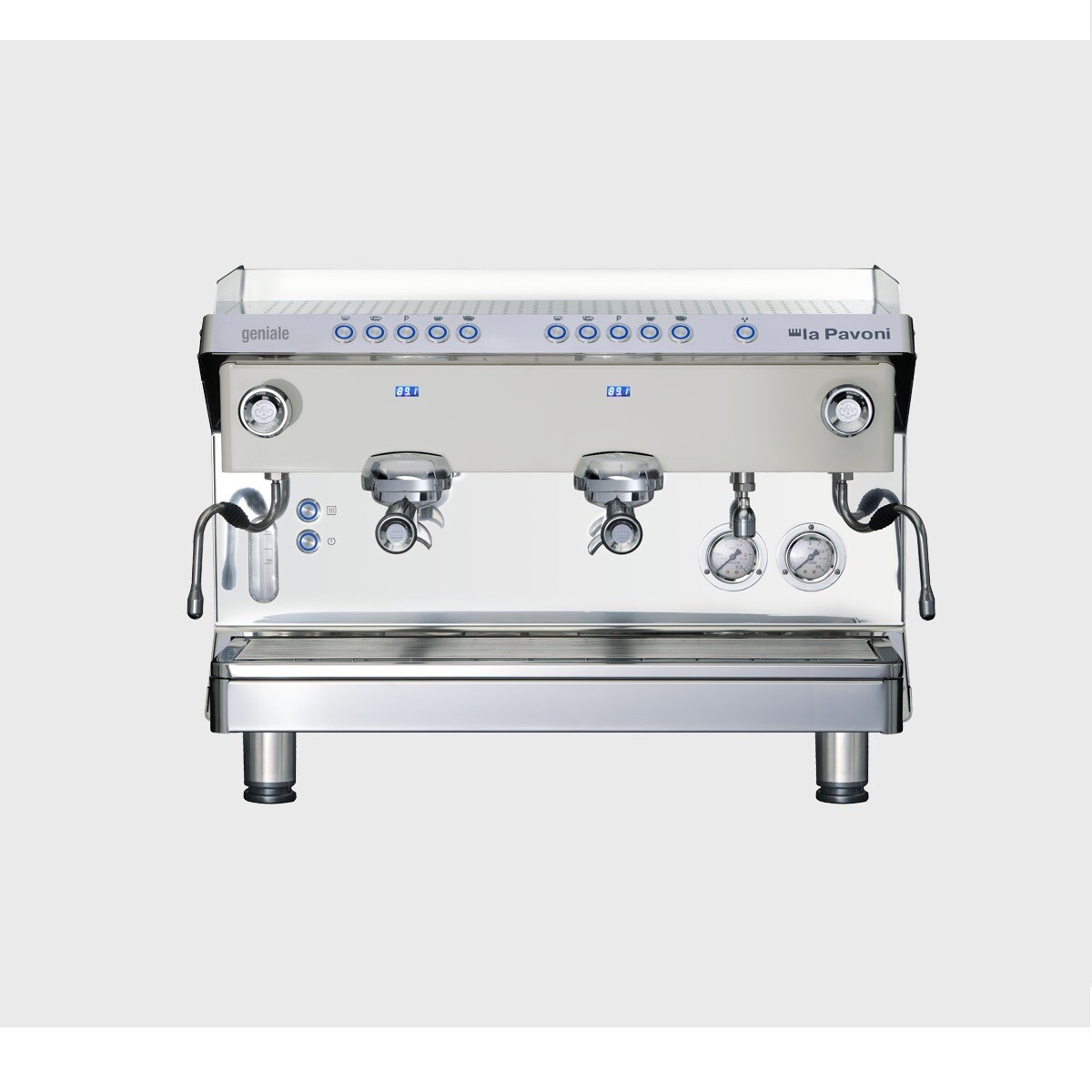 Maquina de café LaPavoni Geniale 