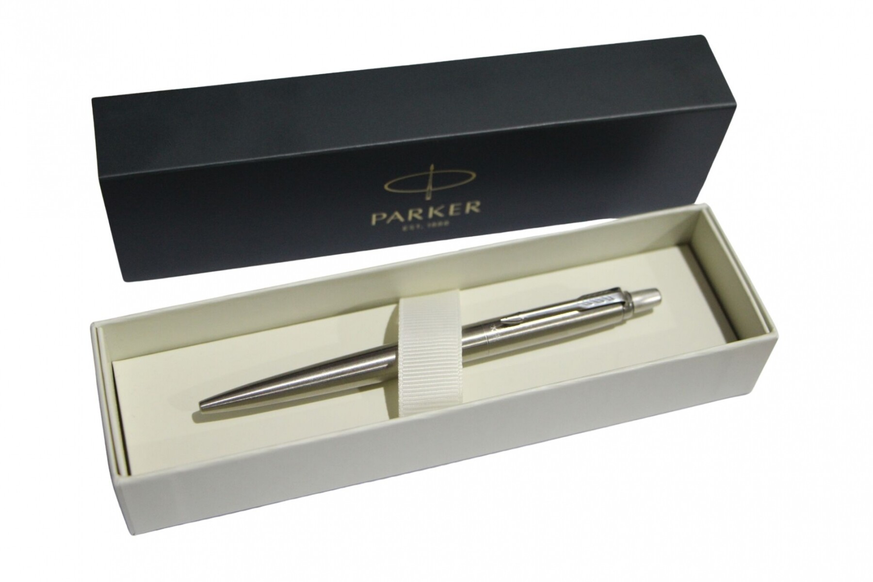 BOLIGRAFO PARKER JOTTER ACERO 