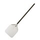 Pala pizzera perforada aluminio 1.50 mts Pala pizzera perforada aluminio 1.50 mts