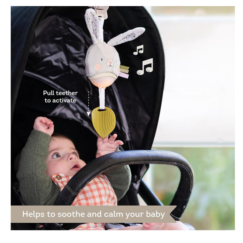Colgante Conejo musical Taf Toys Colgante Conejo musical Taf Toys