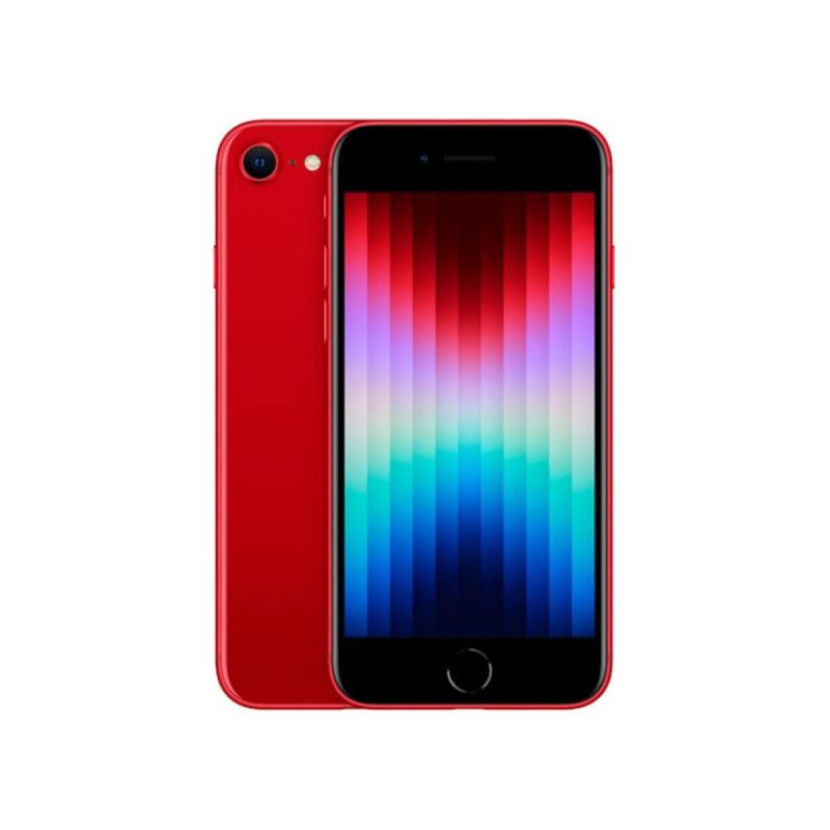iPhone Se 2022 64gb Red 