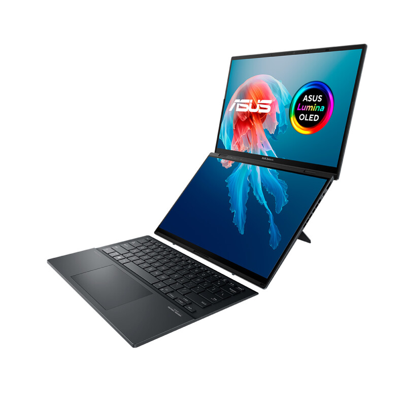 Notebook Asus Zenbook Duo OLED UX8406CA-PZ961W Ultra 9 1TB Notebook Asus Zenbook Duo OLED UX8406CA-PZ961W Ultra 9 1TB