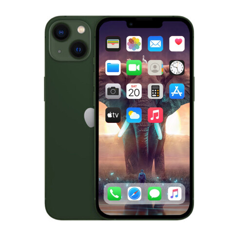 Iphone 13 4/128 Gb 5g VERDE