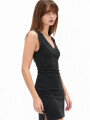 Vestido Bricena Negro