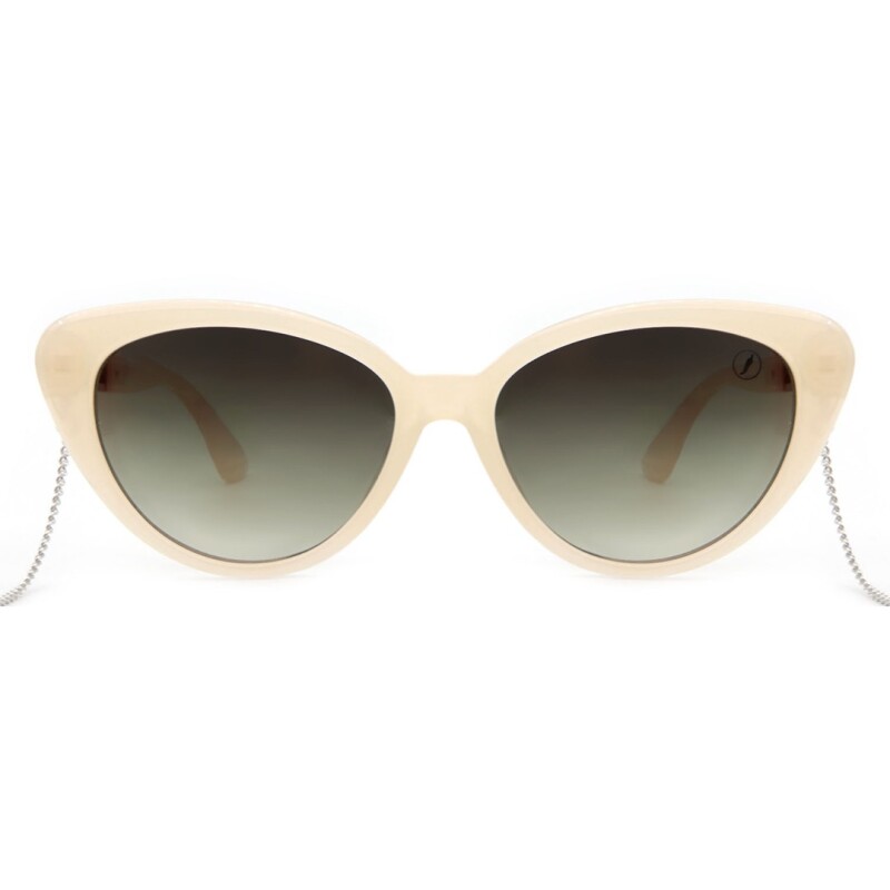 Lentes de Sol Chilli Beans Bruselas Beige