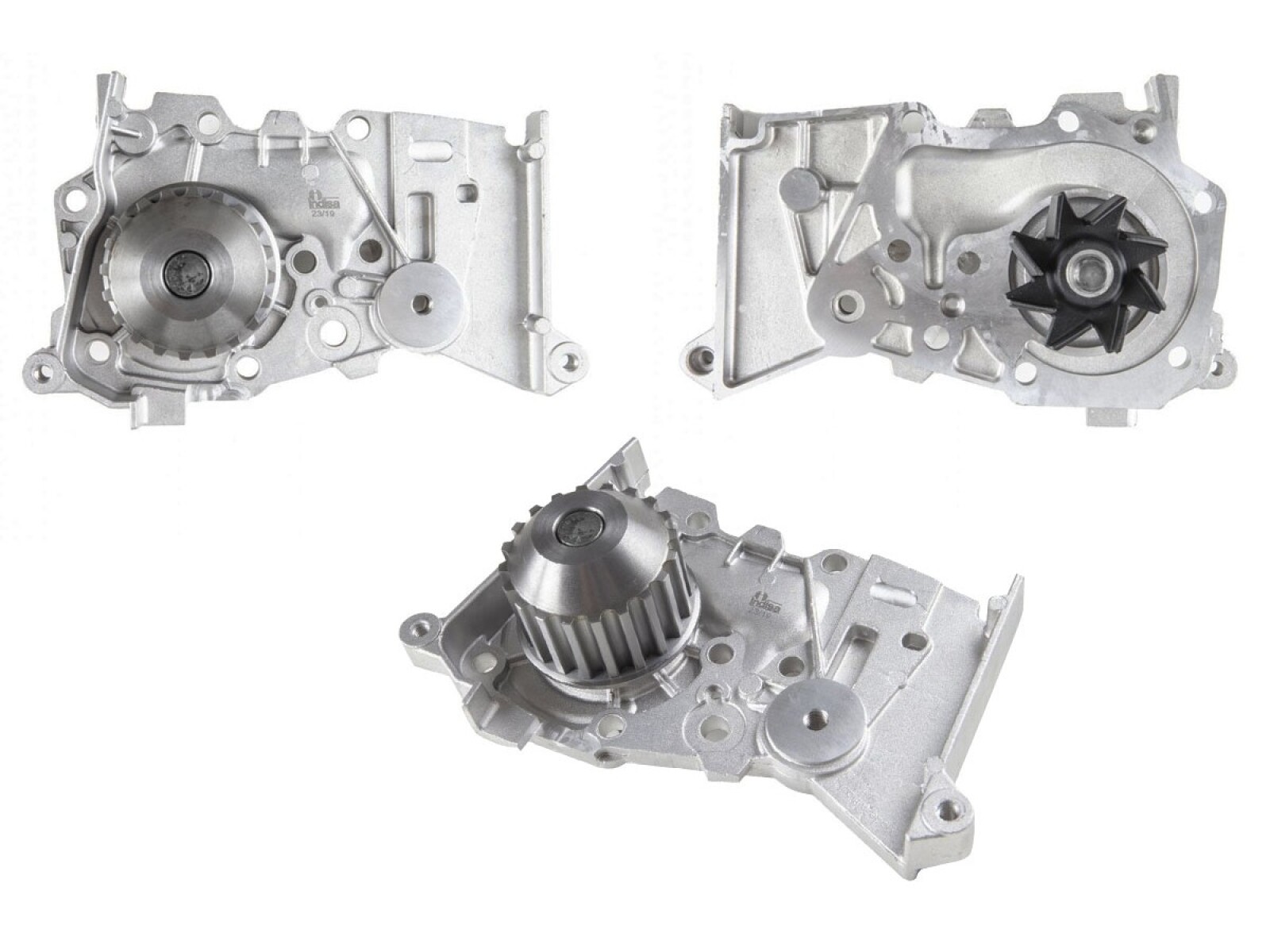 Bomba Agua S/Carcaza Renault Megane/Symbol/Oroch/Scenic/Stepway/Fluence/Sandero/Logan/Kangoo/Duster/Clio 99-25 