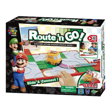 Route'n Go! Super Mario Bros