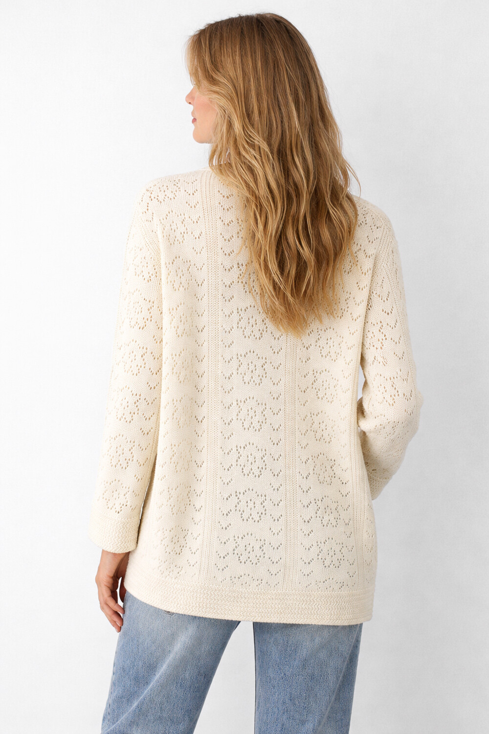 Saco Sophiex Crudo / Natural