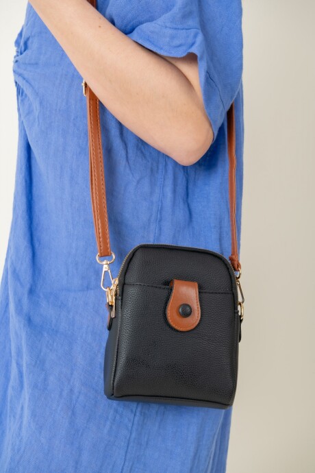 CARTERA GABRIELA Negro