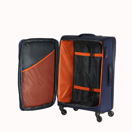 Valija Fiji American Tourister Nola Spinner NAVY BLUE Modelo XL 83 cm