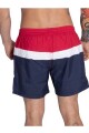 SHORT DE BAÑO TOPPER SUPER SLIM MEN Rojo