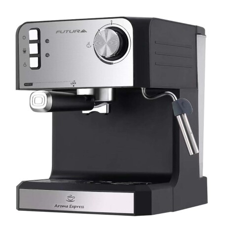 CAFETERA NEGRO 850W FUT-CE6821