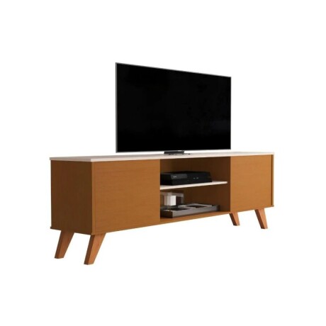 RACK NATIVA HELENA 60" CINAMOMO/OFF WHITE RACK NATIVA HELENA 60" CINAMOMO/OFF WHITE