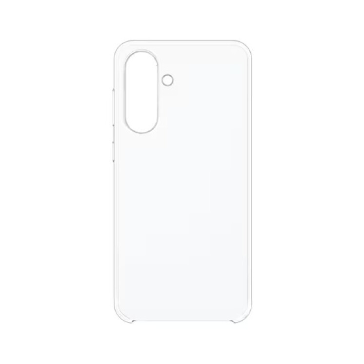 Galaxy A36 5G Silicone Case Transparent