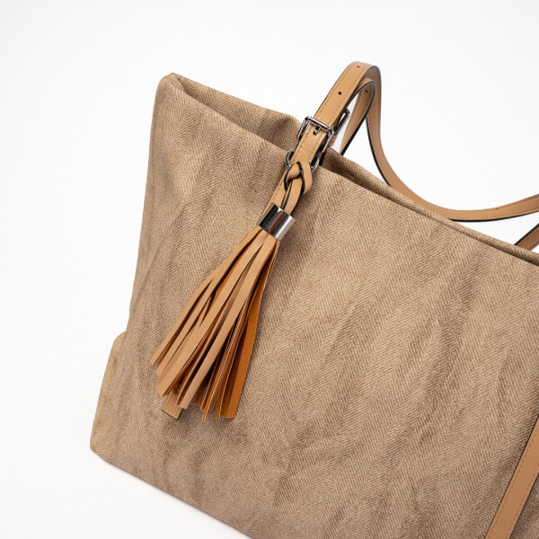 CARTERA SORAYAEL KHAKI CARTERA SORAYAEL KHAKI