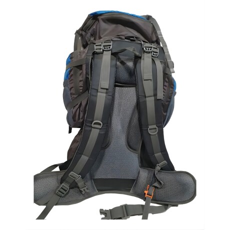 Mochila Camping Villa Serrana Capacidad 80 Lts Resistente Mochila Camping Villa Serrana Capacidad 80 Lts Resistente