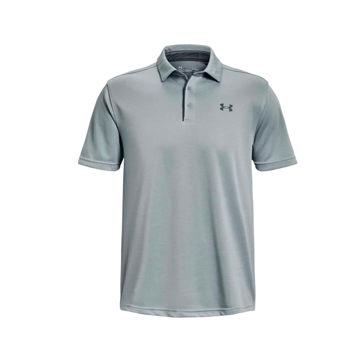 REMERA UNDER ARMOUR TECH POLO UPDATE - Grey 
