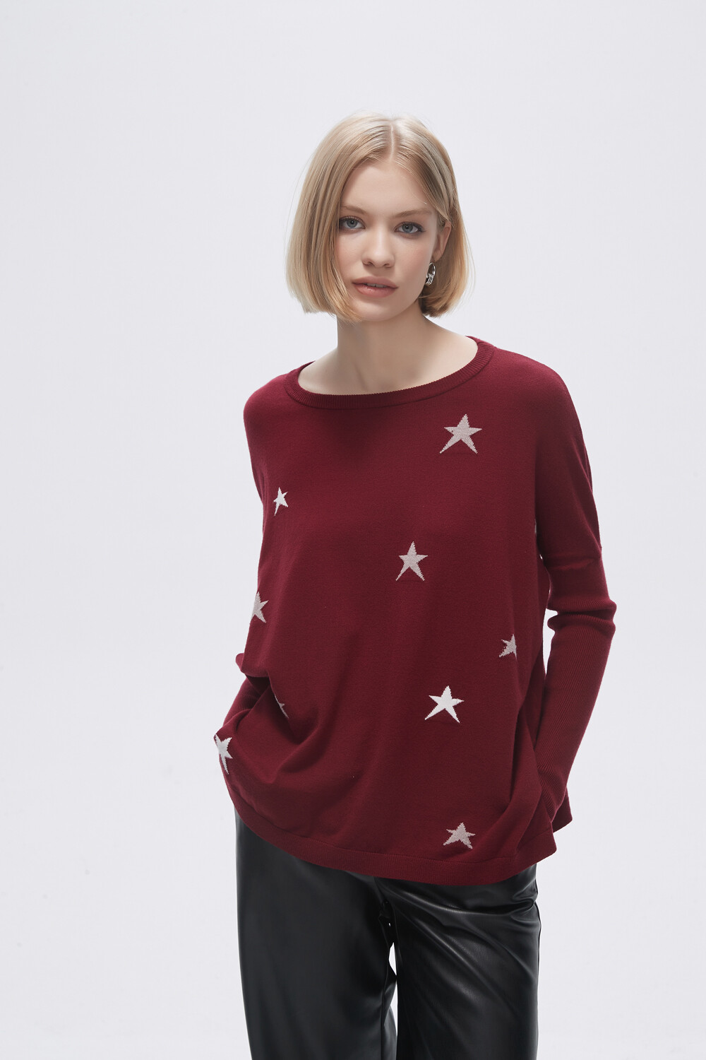 Sweater Liama Estampado 2