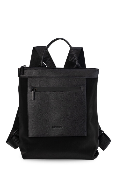 MOCHILA UMA NEGRO