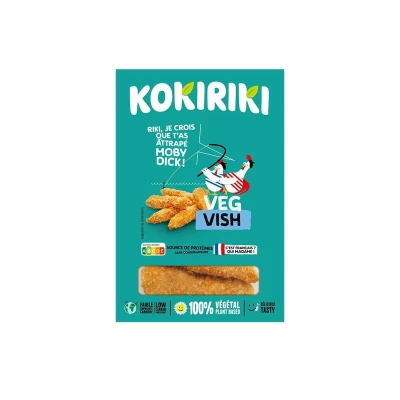 Kokiriki Veg Vish 200g Kokiriki Veg Vish 200g