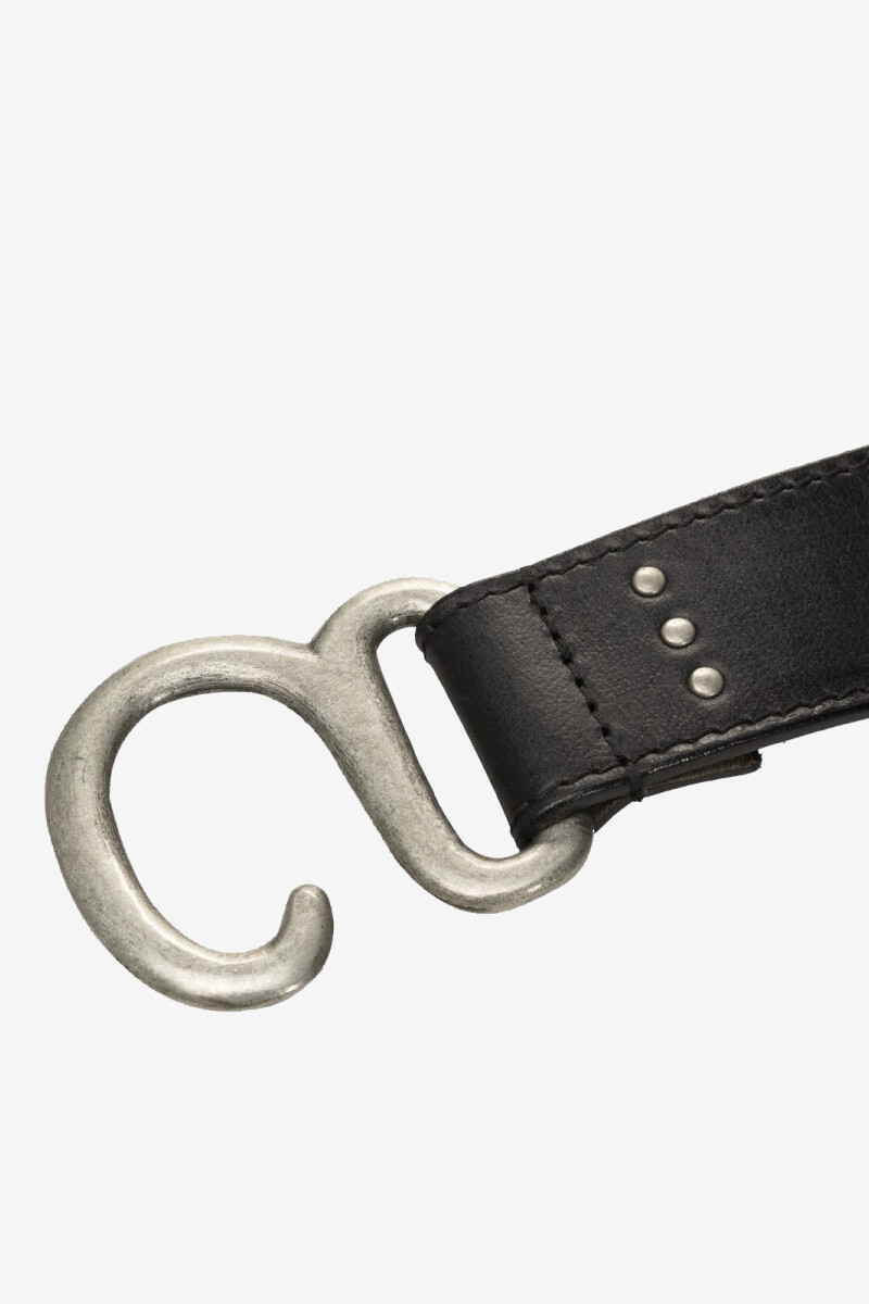 Cinturón Arlo Negro