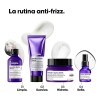 Pack L'oréal Prof Keratin Alpha Sleek completo de 4 pasos Pack L'oréal Prof Keratin Alpha Sleek completo de 4 pasos
