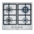 Placa a Gas Bosch 4h 60CM S4 PGH6B5B90 Placa a Gas Bosch 4h 60CM S4 PGH6B5B90