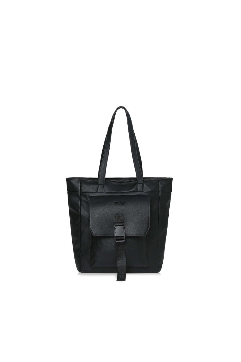 Bolso Shopper - Negro 