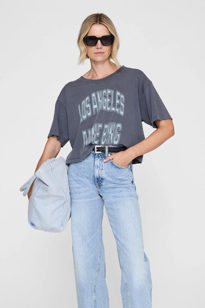 REMERA JOHNNY Gris
