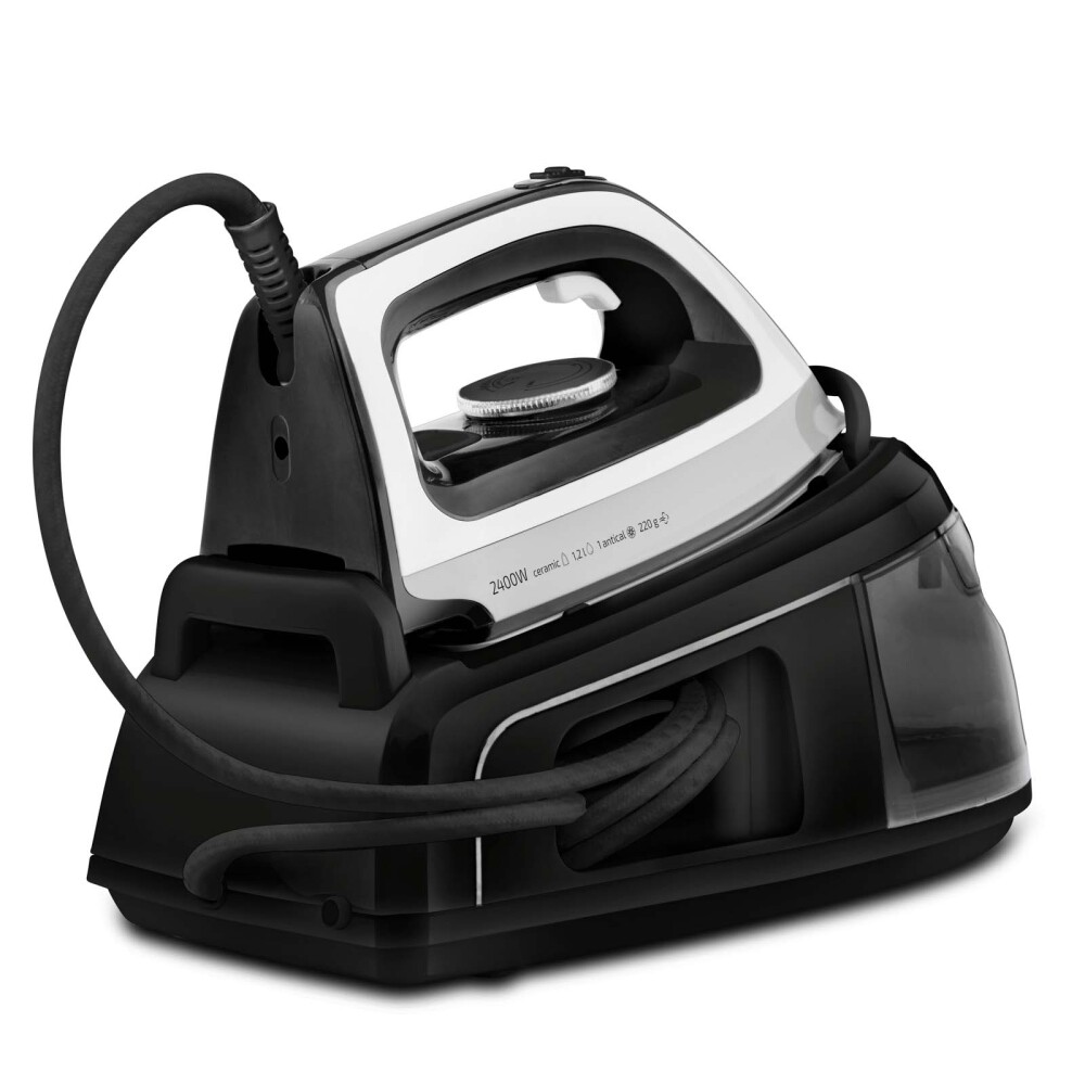 CENTRO DE PLANCHADO 2400W UFESA STEAM GLIDE