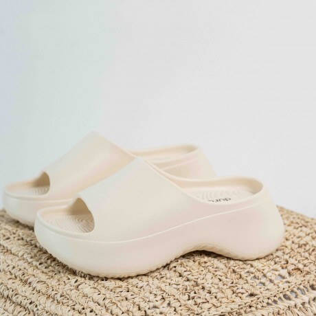 Sandalias Nova Beige Sandalias Nova Beige