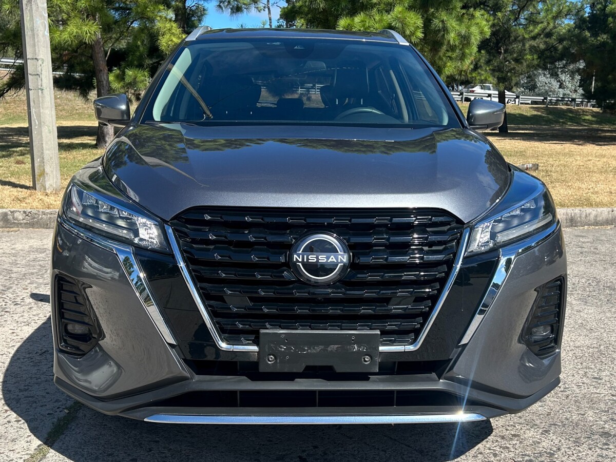 Nissan Kicks Exclusive 1.6 CVT Extra Full Permuta / Financia Nissan Kicks Exclusive 1.6 CVT Extra Full Permuta / Financia