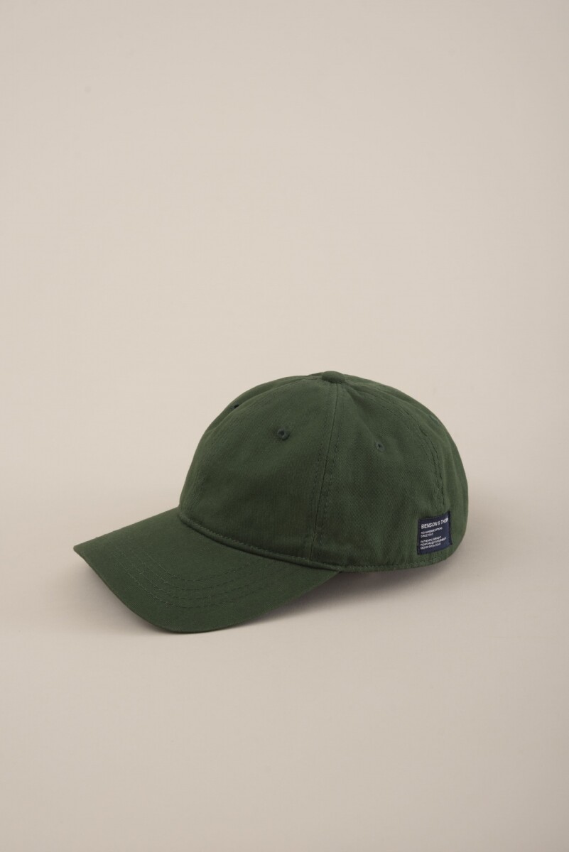 HAT ALMERIA - VERDE 