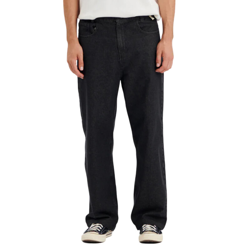 Pantalon Critical Slide Peaty 5 Pkt - Negro Pantalon Critical Slide Peaty 5 Pkt - Negro