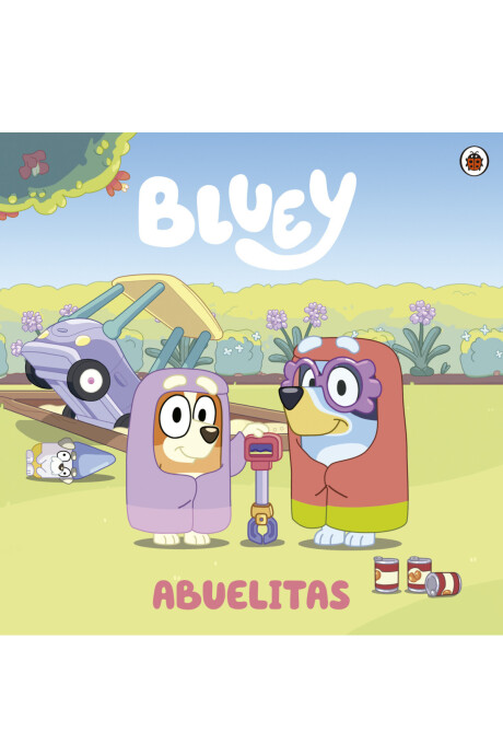 BLUEY. ABUELITAS BLUEY. ABUELITAS