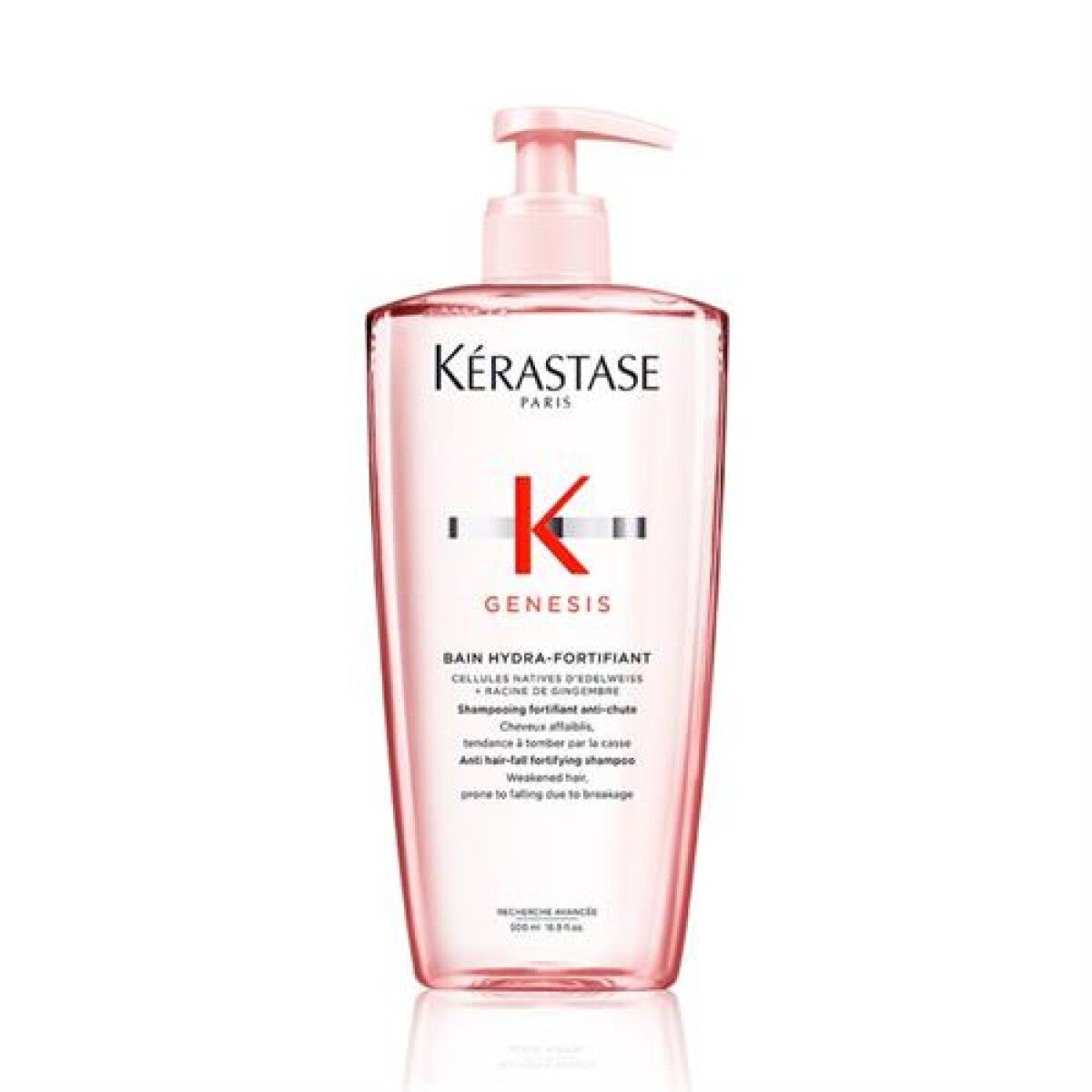 Kérastase Genesis Bain Hydra-Fortifiant 500 ml Refillable 