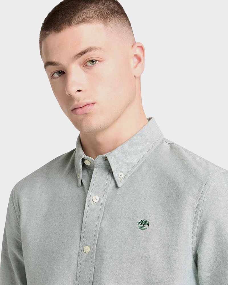 Camisa Oxford Hombre 4469