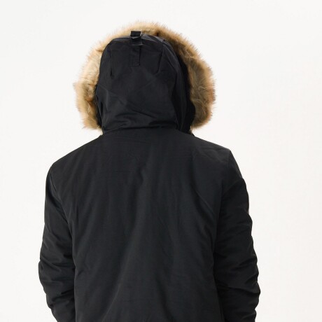 Campera Wrangler de Hombre - Jacket TEDDY - W70048BLACK BLACK