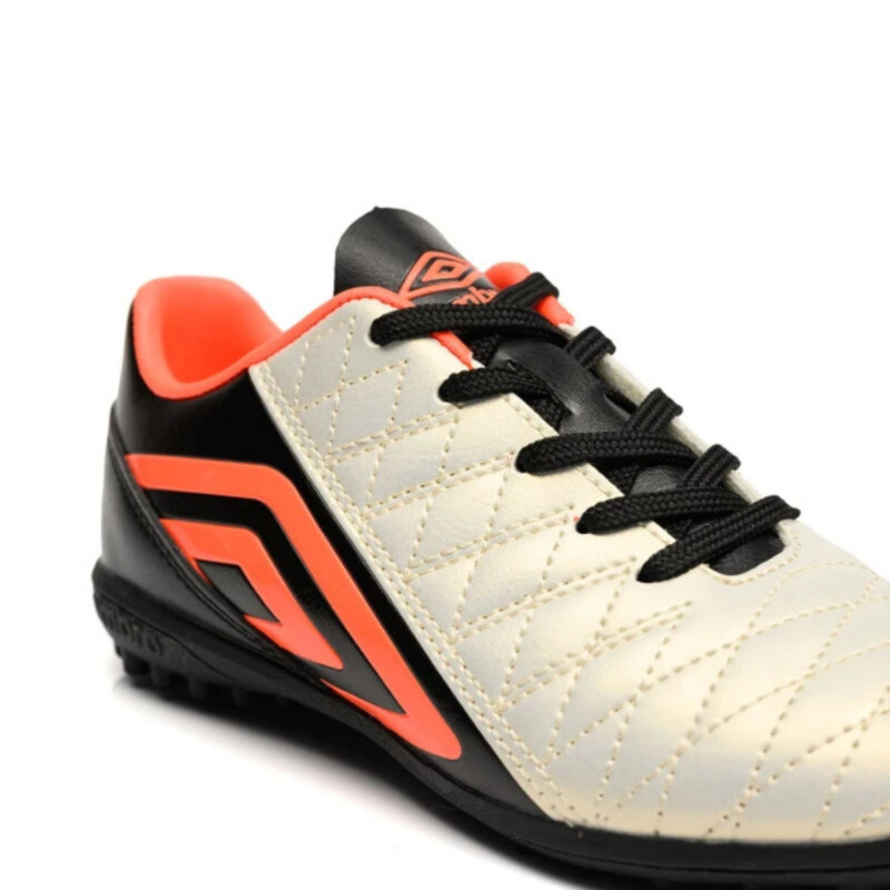 Championes Umbro NEXUS TF Hombre 20103768 Blanco-naranja
