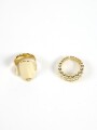 Anillo Hug, Set X2 Color Unico