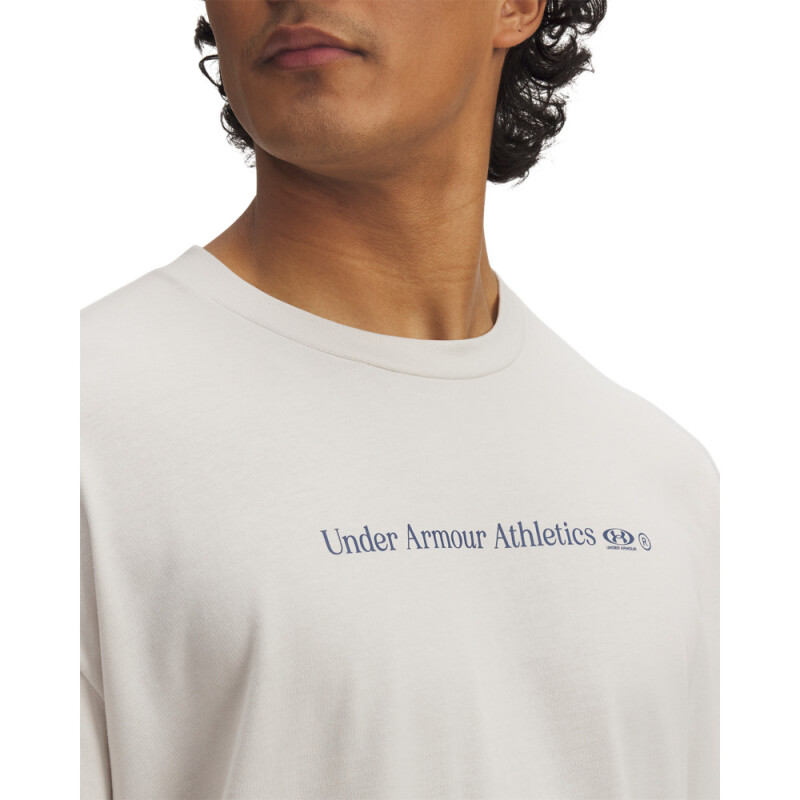 UA HWT RUNNING SHOE OS SS WHT-110