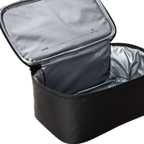 Lunchera Rip Curl Combo Negro/Logo