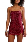 Vestido Midnight Rojo