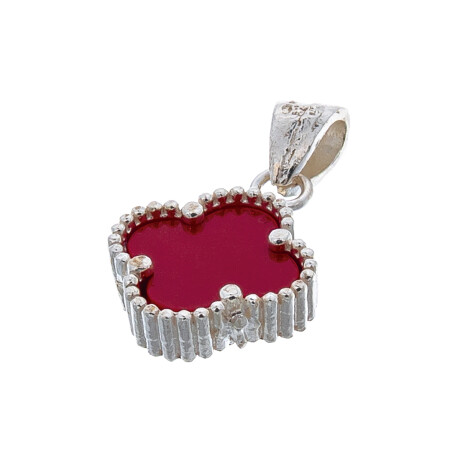 Dije FLOR de Plata 925, VAN Dije FLOR de Plata 925, VAN