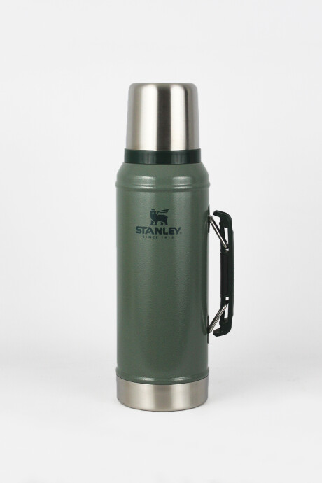 Termo Stanley 940mL c/Manija Verde