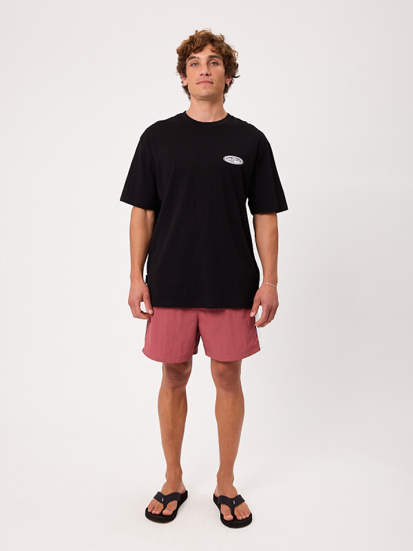 T-SHIRT XIMIT RUSTY Negro