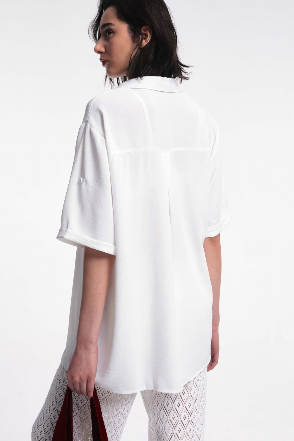 Camisa Fausti Blanco