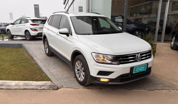 VW Tiguan 1.4 Comfortline AT 7Plz - 2021 VW Tiguan 1.4 Comfortline AT 7Plz - 2021