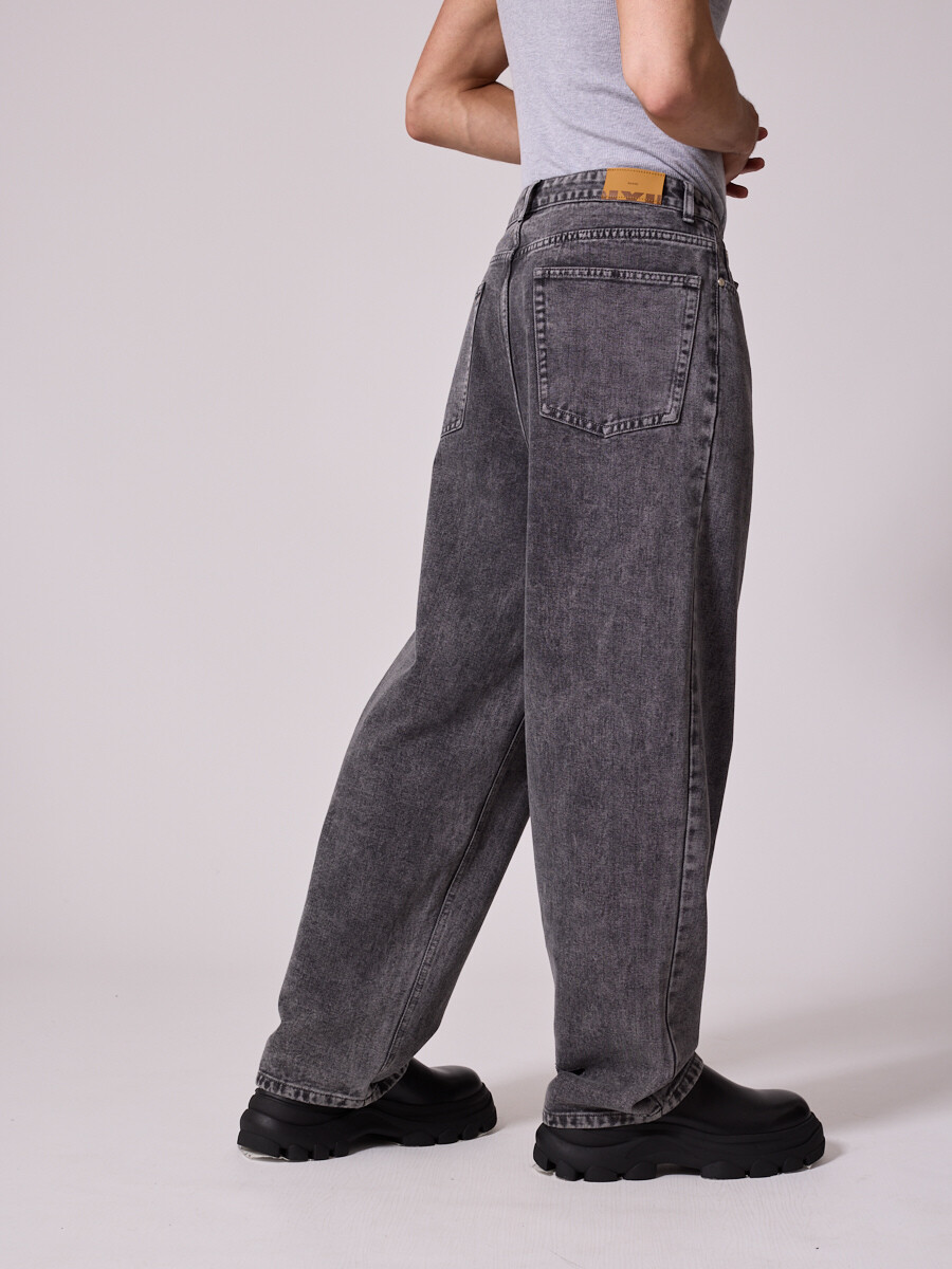 JEAN IRIO DIXIE Gris Oscuro
