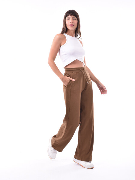 PANTALON FLERA KAKI
